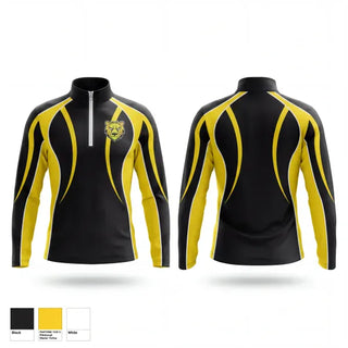 Quarter Zip Jacket, Billingsley Lady Bears, Softball, Teamtime, Team time, sublimation, custom sports apparel, team uniforms, spirit wear, spiritwear, sports uniforms, custom shirts, team store, custom team store, fundraiser sports, apparel fundraiser