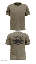 125 ENGINEER COMPANY 16451322 Short Sleeve Performance Shirt - 3