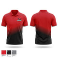 Downriver Hawks Short Sleeve Performance Polo - 1
