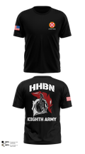 8A HHBN Short Sleeve Performance Shirt - 4