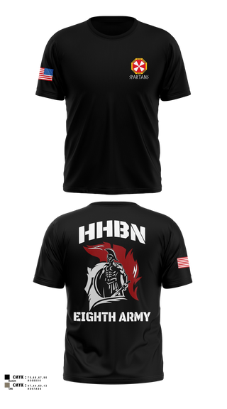 Short Sleeve Performance Shirt, 8A HHBN, Army, Teamtime, Team time, sublimation, custom sports apparel, team uniforms, spirit wear, spiritwear, sports uniforms, custom shirts, team store, custom team store, fundraiser sports, apparel fundraiser