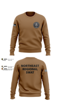 Swat 30841116 Crew Neck Sweatshirt - 2