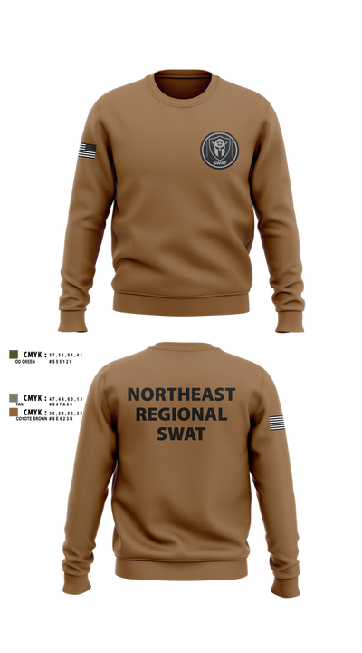 Swat 30841116 Crew Neck Sweatshirt - 2