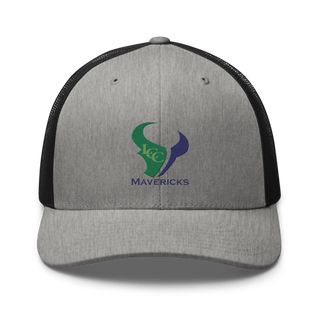 La Costa Canyon Mavericks Football 75802919 Retro Trucker Hat | Yupoong 6606