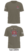 Au Sable Forks 78387181 Old School Cotton Feel Shirt - 8