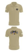 Freedom BTRY, 1-320th FAR 56639766 Short Sleeve Performance Polo - 87