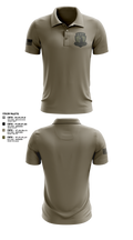 Sheboygan PD ERT Short Sleeve Performance Polo - 27