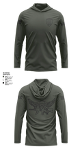 Cambridge SRT  Long Sleeve hooded sunshirt - 1