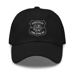 Dad hat - Black