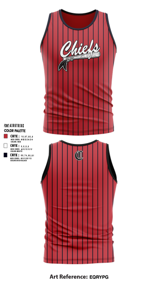 Chiefs Tank Top - 5