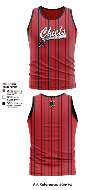 Chiefs Tank Top - 5