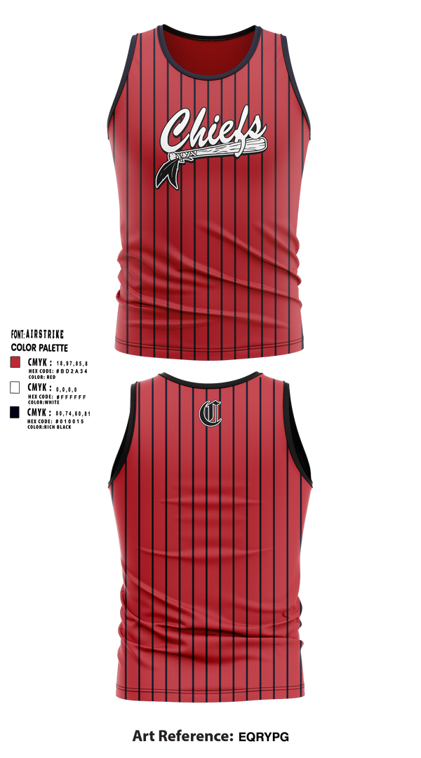 Chiefs Tank Top - 5