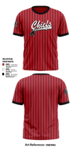 Chiefs Short Sleeve Performance Shirt - 5