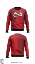 Chiefs Crew Neck Sweatshirt - 5