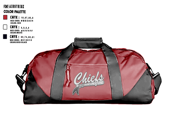 Chiefs Duffle Bag - 5