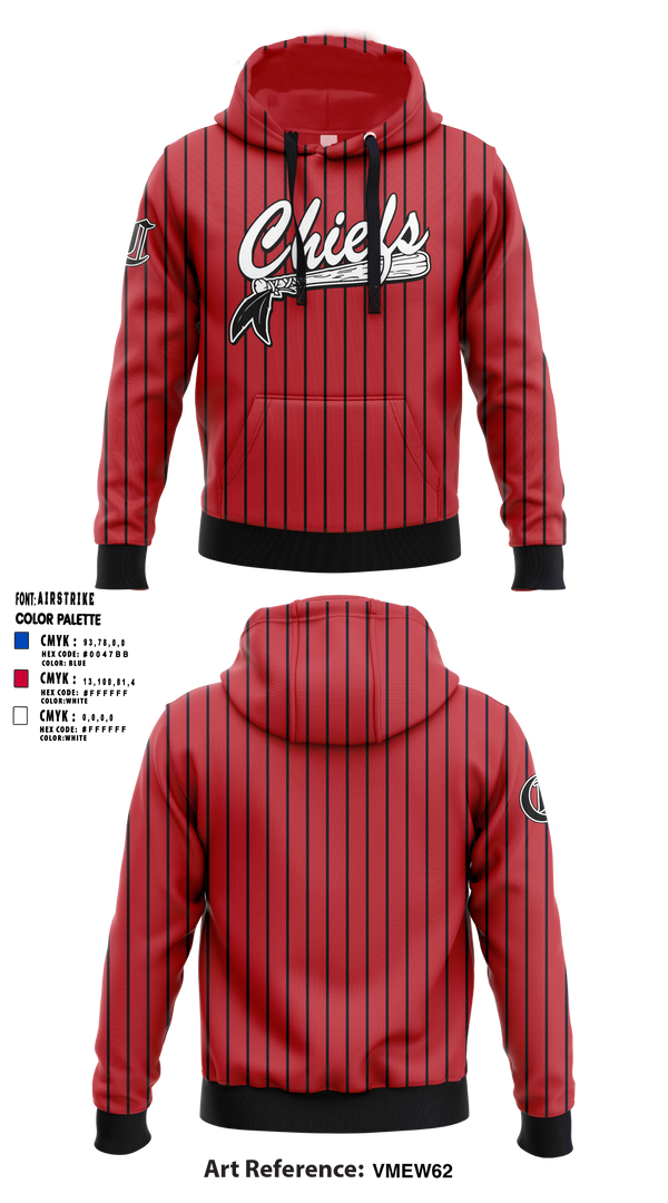 Chiefs Hoodie - 5
