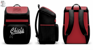 Chiefs Gear Bag - 5