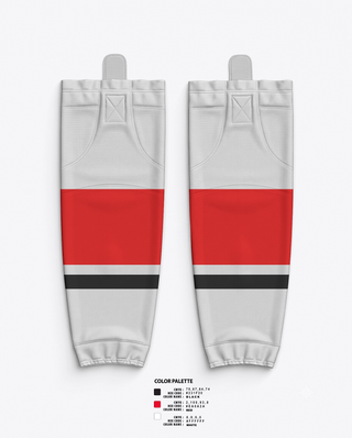 Gladwin Gladiators 9463643 Ice Hockey Socks - 11