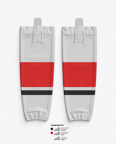 Gladwin Gladiators 9463643 Ice Hockey Socks - 11