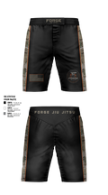 Forge Jiu Jitsu Fight Shorts - 6