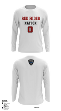 Orrville Police Department Long Sleeve Performance Shirt - 23