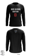 Orrville Police Department Long Sleeve Performance Shirt - 24