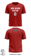 Orrville Police Department Short Sleeve Performance Shirt - 25