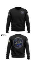 Traffic Division Crew Neck Sweatshirt - 21