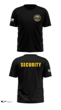 Detroit bodyguards protection unit Old School Cotton Feel Shirt - 3