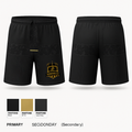 Resenha Fc 13996413 Athletic Shorts With Pockets - 1