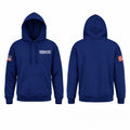 Madison Fire Department Hoodie - 1