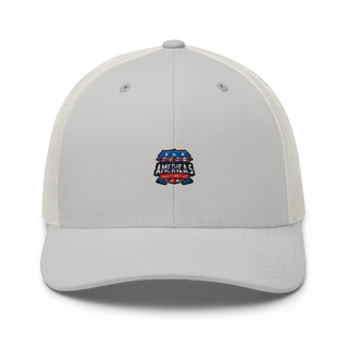Fallen Heroes 43632979 Retro Trucker Hat | Yupoong 6606