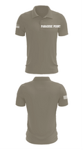 Paradise Point 18364104 Short Sleeve Performance Polo - 5