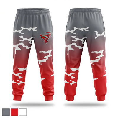 Bradford Tornadoes 77830393 Sweatpants - 1