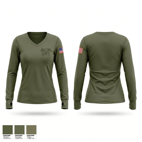 Old School Cotton Feel Shirt, Isle of Wight Sheriff’s Office SRT, Police, Teamtime, Team time, sublimation, custom sports apparel, team uniforms, spirit wear, spiritwear, sports uniforms, custom shirts, team store, custom team store, fundraiser sports, apparel fundraiser