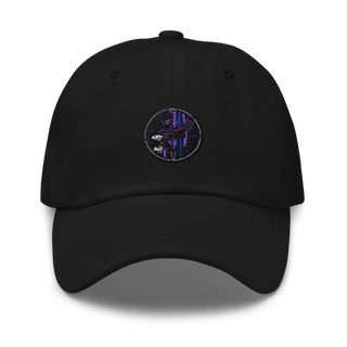 CERT 54440153 Classic Dad Hat | Yupoong 6245CM