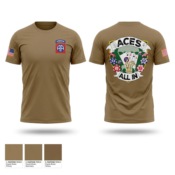 Short Sleeve Performance Shirt, 82ND DSTB, Army, Teamtime, Team time, sublimation, custom sports apparel, team uniforms, spirit wear, spiritwear, sports uniforms, custom shirts, team store, custom team store, fundraiser sports, apparel fundraiser