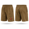 CDCR FIRE DEPT Athletic Shorts With Pockets - 1
