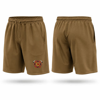 Athletic Shorts With Pockets, CDCR FIRE DEPT, Fire Department, Teamtime, Team time, sublimation, custom sports apparel, team uniforms, spirit wear, spiritwear, sports uniforms, custom shirts, team store, custom team store, fundraiser sports, apparel fundraiser