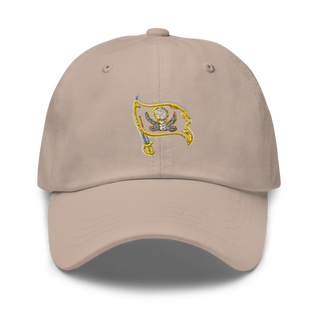 Burney Raiders 23798887 Classic Dad Hat | Yupoong 6245CM