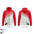 Quinter Bulldogs 54035034 Windbreaker - 1