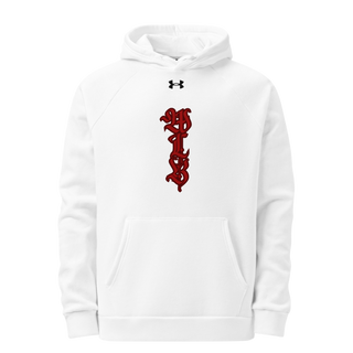 Warlord Barbell LLC 11039529 Under Armour Hoodie