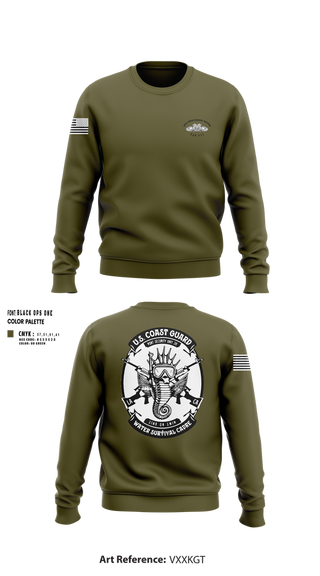 Crew Neck Sweatshirt, PSU 311, , Teamtime, Team time, sublimation, custom sports apparel, team uniforms, spirit wear, spiritwear, sports uniforms, custom shirts, team store, custom team store, fundraiser sports, apparel fundraiser