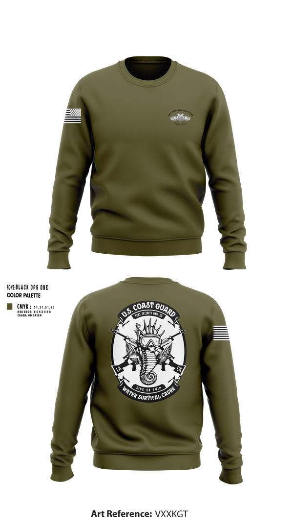 Crew Neck Sweatshirt, PSU 311, , Teamtime, Team time, sublimation, custom sports apparel, team uniforms, spirit wear, spiritwear, sports uniforms, custom shirts, team store, custom team store, fundraiser sports, apparel fundraiser
