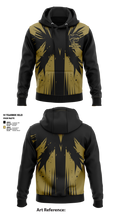 Salina High School Cheer 16938954 Hoodie - 1