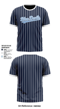 Blue Devils Short Sleeve Performance Shirt - 5