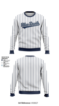 Blue Devils Crew Neck Sweatshirt - 7