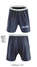 Blue Devils Athletic Shorts With Pockets - 5