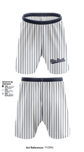 Blue Devils Athletic Shorts With Pockets - 7