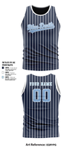 Blue Devils Tank Top - 5